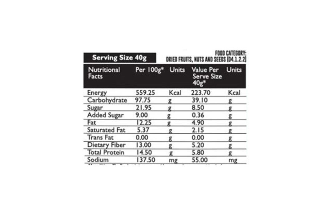 Nutriplato Berry Seed Fusion    Pack  200 grams
